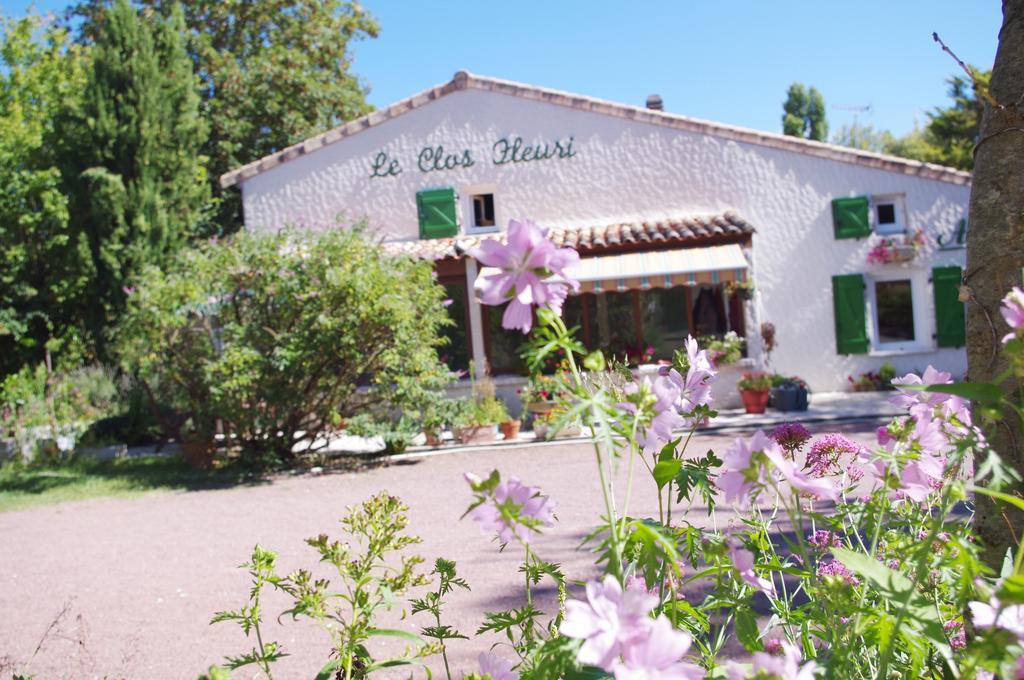 Le Clos Fleuri Hotel Médis Kültér fotó